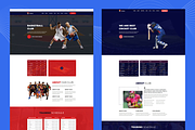 Sporcia-Sports Club HTML Template, a HTML Template by THESOFTKING (Thumbnail 3 of 3)