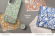 Abstract Watercolor Nature Patterns, a Pattern Graphic by Dedraw Studio (Thumbnail 7 of 7)