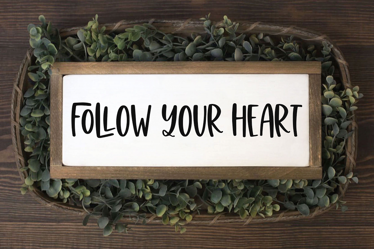 Market Street | Fun Handwritten Font, a Sans Serif Font by KA Designs (Photo 10 of 10)