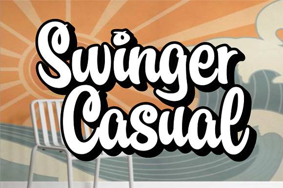 Swinger Casual preview 5
