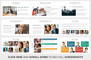 Project Proposal PowerPoint Design, a Presentation Template by OceanArt (Thumbnail 10 of 14)