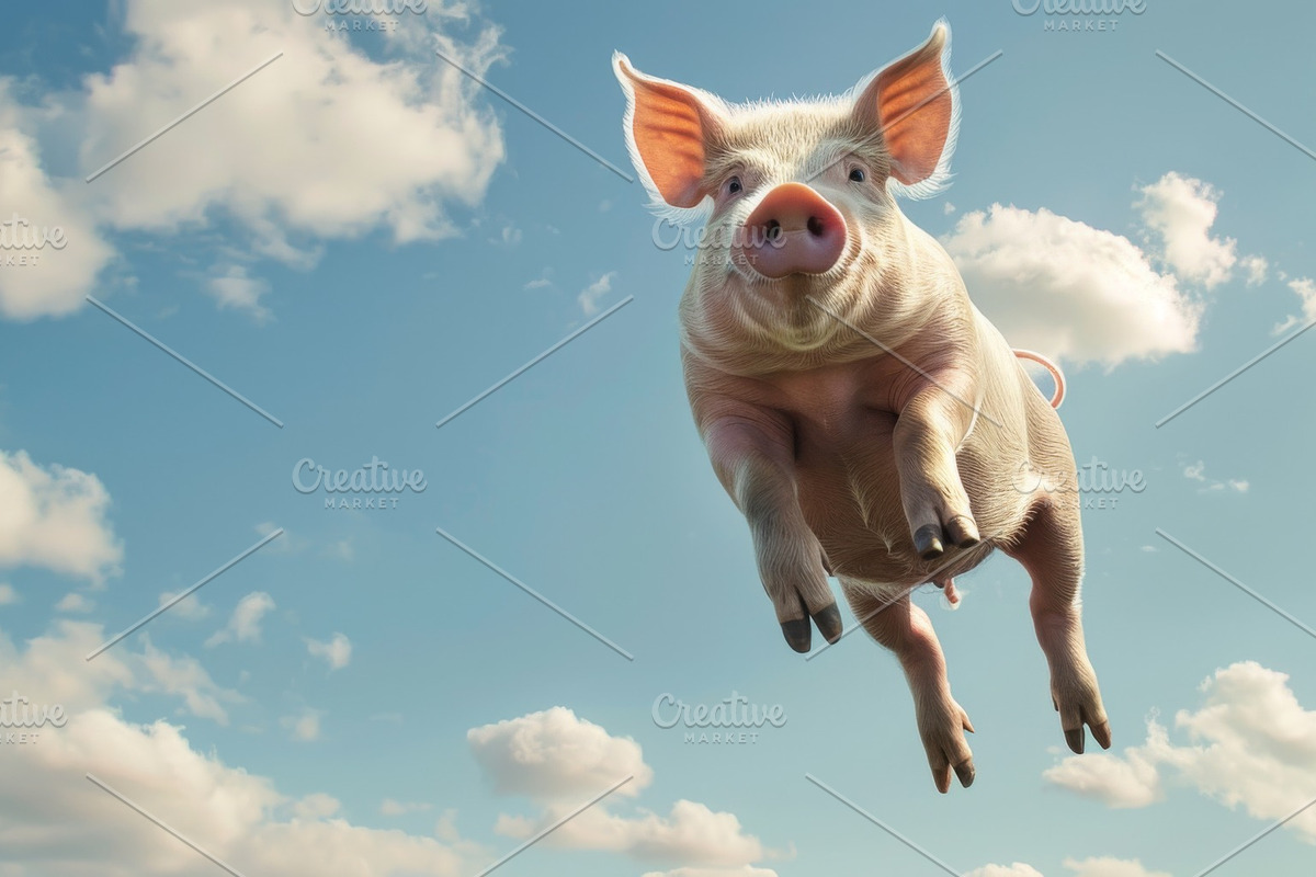 116 Flying animals, an Animal Photo by Handmadefont (Photo 93 of 119)