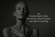 Editorial Portrait Photo Bundle, a Person Photo by Serenefeeling (Thumbnail 5 of 22)
