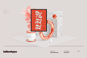 Couturier Poster, a Font by Latinotype (Thumbnail 14 of 14)