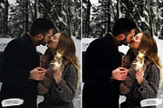 10 Midnight Magic Lightroom Presets, a Preset Add-On by LucaTheme (Thumbnail 7 of 9)