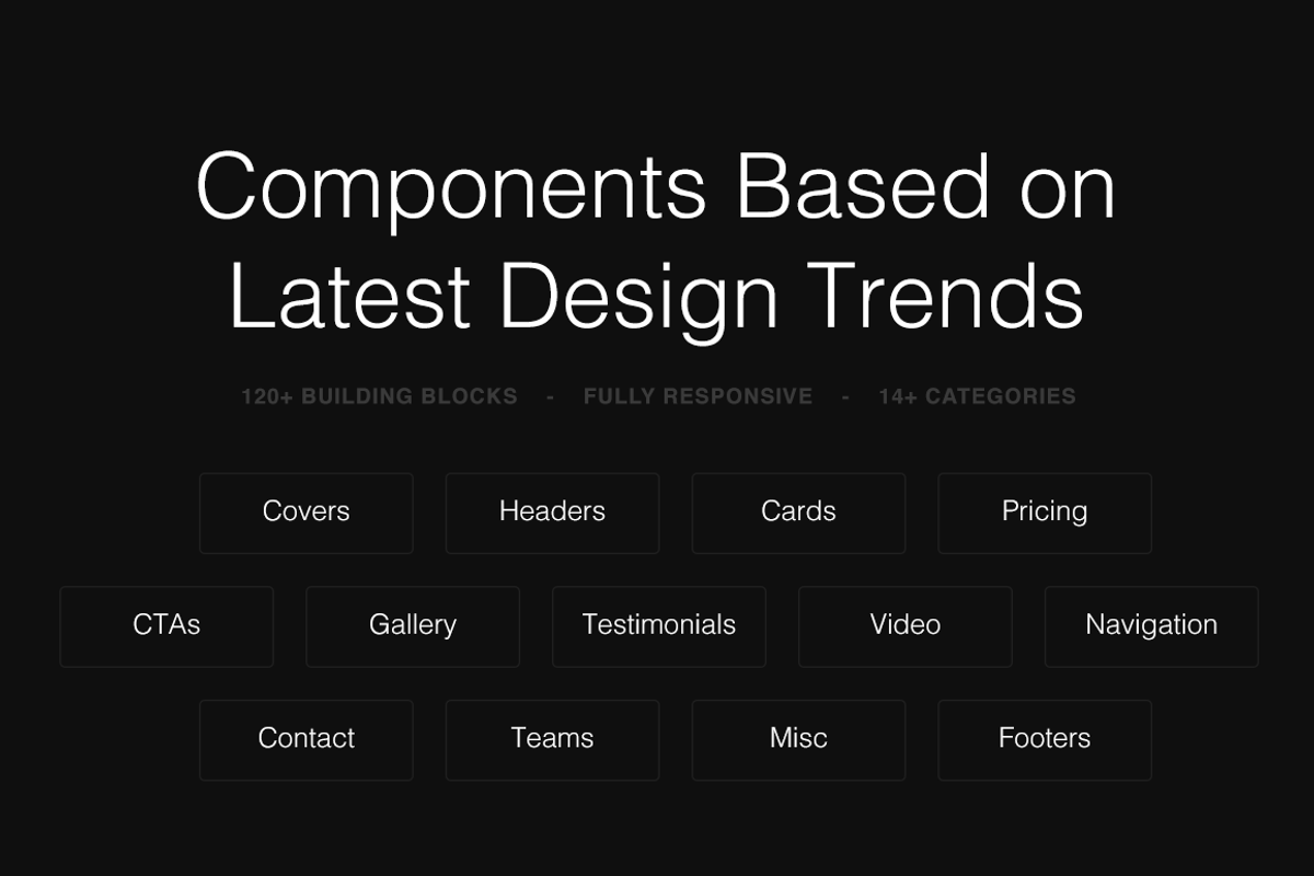 Dundas Theme, a Bootstrap Template by Dorkoy Themes (Photo 2 of 4)