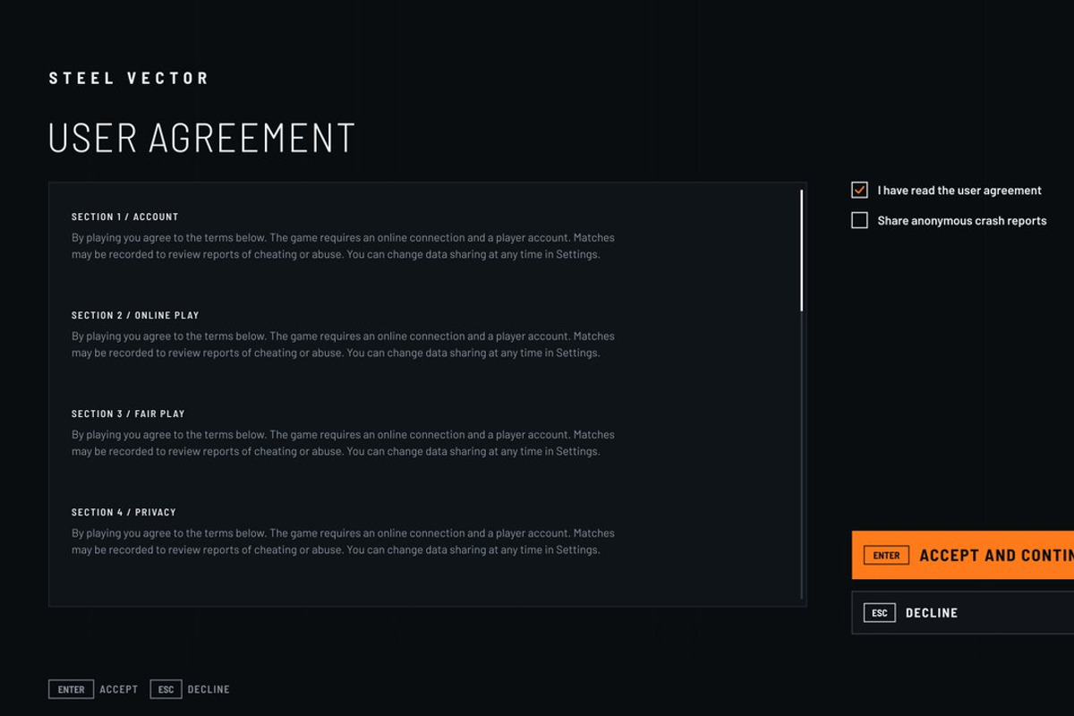 Military FPS Game 100 Screens, an UI Kit Template by pawellpi (Photo 18 of 116)