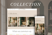 Isla Verre Fashion Shopify Theme, a Shopify Template by AtelierDuVow (Thumbnail 10 of 10)