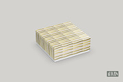 Golden Abstract Seamless Pattern C, a Pattern Graphic by ARTOZEN DIGITAL (Thumbnail 12 of 30)