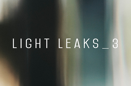 Light_Leaks_3 | 10 Photos, an Abstract Photo by Melanie Helena
