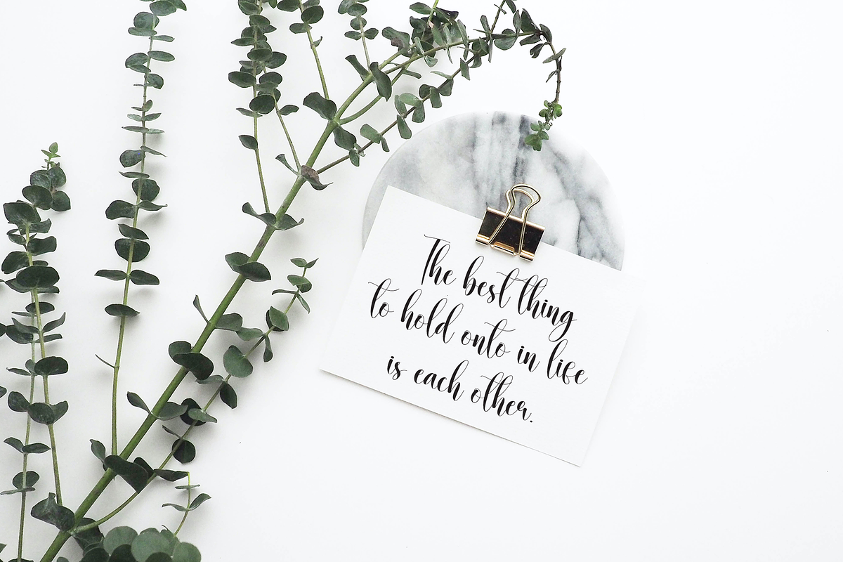 Origami | Script Font, a Handwritten Font by Scratchones (Photo 3 of 9)