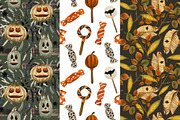 Happy Оctober, a Decorative Illustration by Design X0 (Thumbnail 4 of 9)