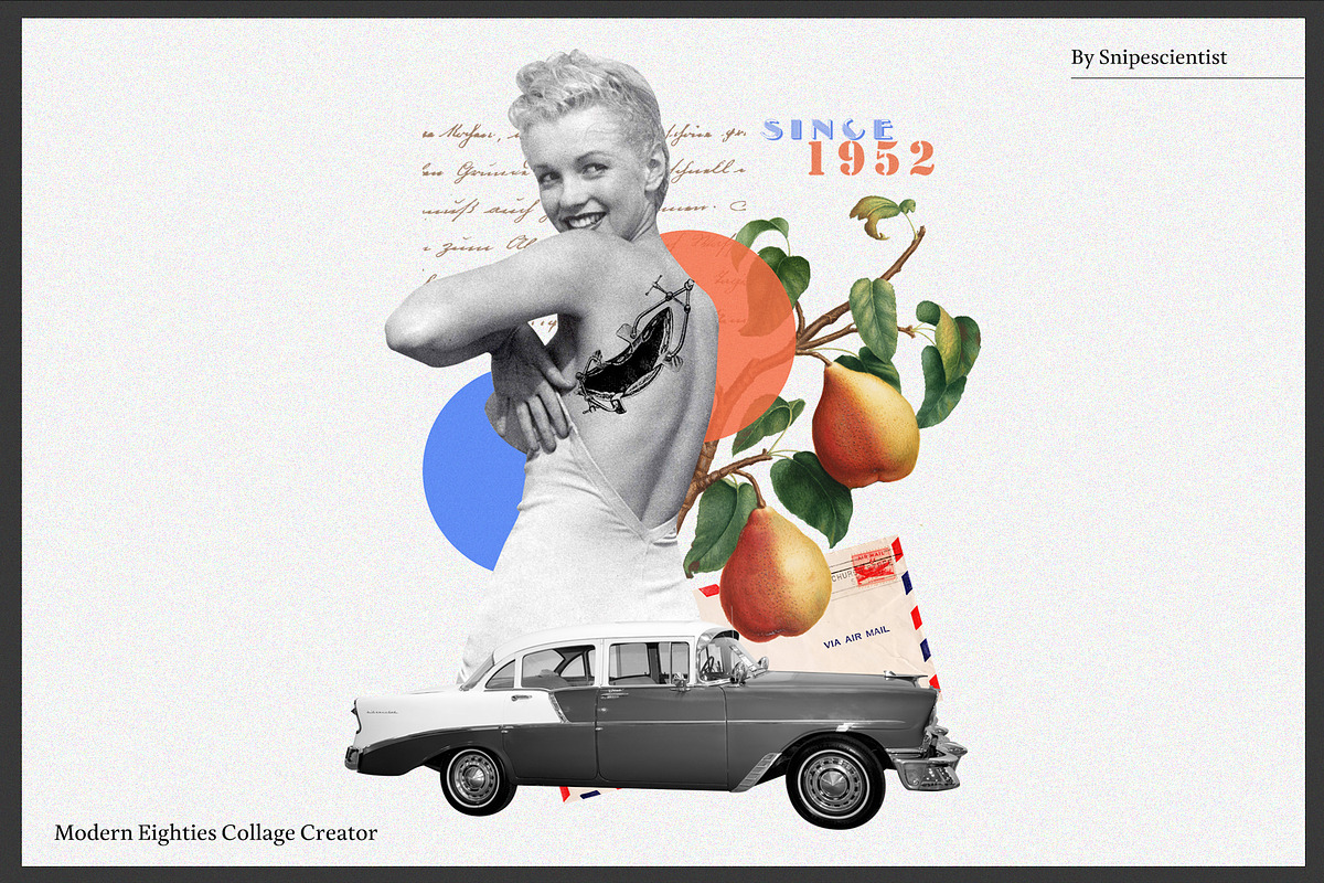 BlackSale! Collage Master Collection, an Object Graphic by SNIPESCIENTIST (Photo 58 of 94)