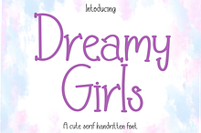 Dreamy Girls
