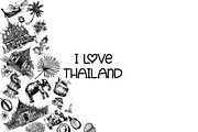 Thailand, an Animal Illustration by Ecaterina Sciuchina (Thumbnail 4 of 8)