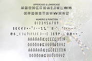 Tricky Spider | Script Font, a Script Font by Scratchones (Thumbnail 7 of 8)