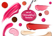 Set of cosmetic textures, a Texture Graphic by Gulnara Khadeeva (Thumbnail 2 of 7)