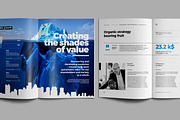 Unite Business Brochure, a Brochure Template by Elite_Standard (Thumbnail 5 of 14)