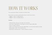 IG Photo Carousel Canva Templates 03, a Social Media Template by DESIGN BY nube (Thumbnail 7 of 11)