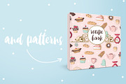 Baking Fun, an Illustration by clipick (Thumbnail 4 of 5)