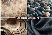 Minimalist & Textural Photo Backdrop, a Background Graphic by PrintHaven Designs (Thumbnail 3 of 12)