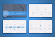 Zero Business Keynote Template, a Presentation Template by PreFactory (Thumbnail 3 of 6)