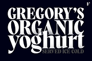 Alto Adige Serif Typeface, a Serif Font by Fenotype (Thumbnail 10 of 14)