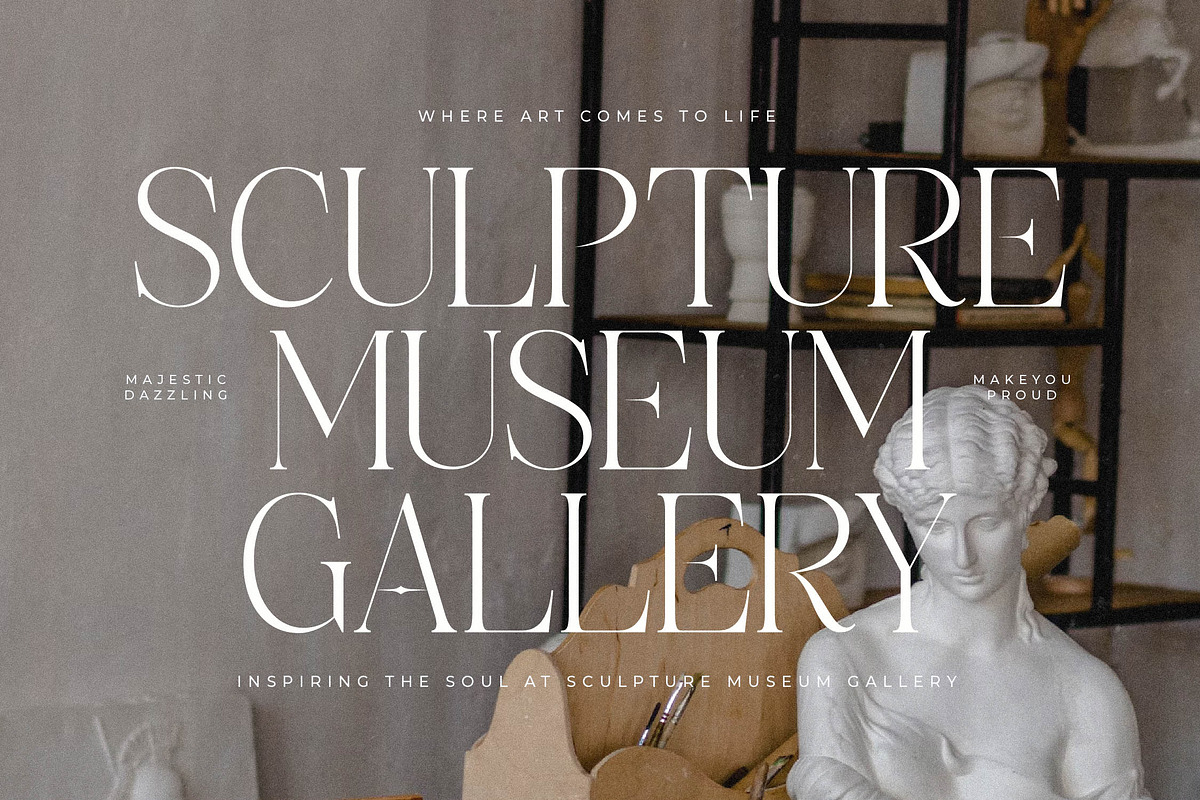 Shoftime A New Modern Serif Font, a Serif Font by Storytype Studio (Photo 11 of 15)