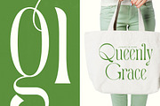 Quiselle Elegant Display Serif, a Serif Font by timelesstype.co (Thumbnail 13 of 20)