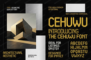 Cehuwu | Modern Editorial Serif, a Serif Font by Astuti Studio (Thumbnail 7 of 25)