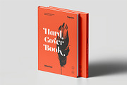Hard Cover Vertical Book Mock-up, an Advertising Mockup by zippypixelstudio (Thumbnail 5 of 14)