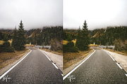 Landscape Actions | Photoshop, an Action Add-On by Filterlate (Thumbnail 5 of 9)