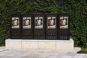 Street Poster Mock-Up's, a Print Template by Dikarte.Store (Thumbnail 7 of 16)