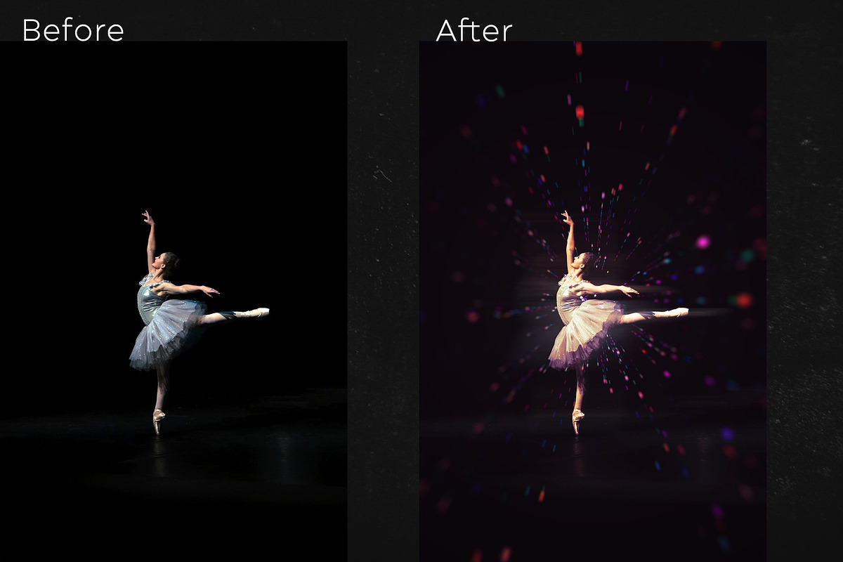 Cyberpunk Photo Effects & Overlays, a Preset Add-On by PhotoSpirit (Photo 7 of 12)