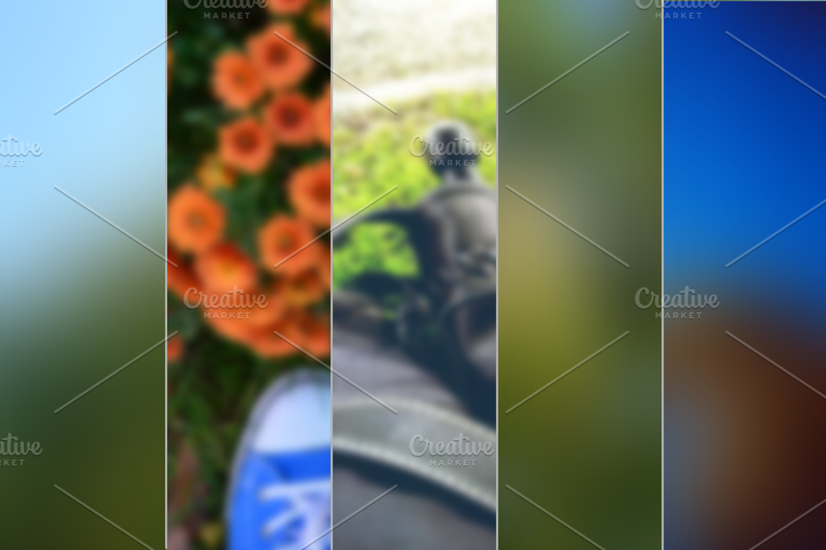 30 Blurred Images SALE Pack, a Texture Graphic by MeHi (Photo 2 of 5)