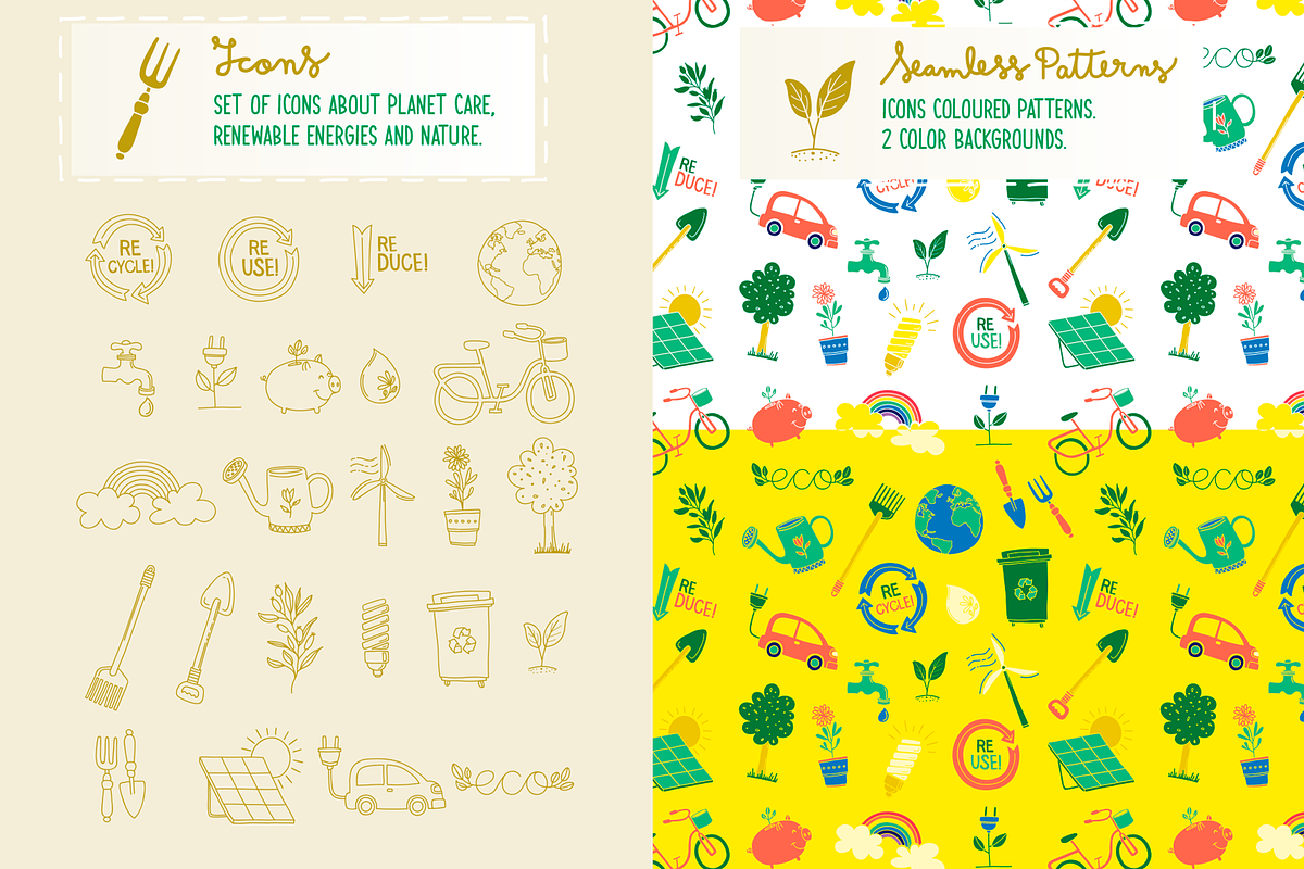Kids, we can save the Earth, an Illustration by Isa De Gregorio (Photo 7 of 9)