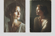 Antique Photo Paper Texture Overlays, a Texture Graphic by PhotoSpirit (Thumbnail 6 of 8)