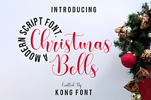 Christmas Bells Font