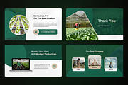 Sustainable Agriculture Google Slide, a Presentation Template by SquidPixey (Thumbnail 4 of 7)