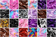3D Liquid Seamless Pattern, a Pattern Graphic by Forhadx5 (Thumbnail 9 of 21)