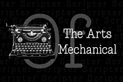 Scripter - Typewriter Font, a Serif Font by Typia Nesia (Thumbnail 9 of 11)