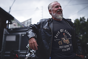 Motorcycle Chopper Illustration, a Graphic by AROKA (Thumbnail 12 of 13)