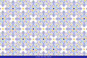 Mediterranean Style Tiles and Motifs, a Pattern Graphic by Vodoleyka (Thumbnail 14 of 16)