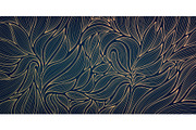 Art Deco Leaves Patterns, a Pattern Graphic by Marylia (Thumbnail 13 of 13)