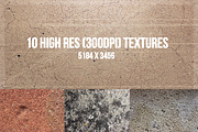 10 Concrete Grunge Textures, a Texture Graphic by Layerform Design Co. (Thumbnail 2 of 3)