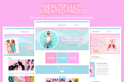 Danish Dazzle Shopify Theme, a Shopify Template by SunshineStudioBoutique (Thumbnail 6 of 10)