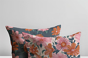 Desert Rose Botanicals Collection, a Pattern Graphic by Nora Gad (Thumbnail 19 of 19)