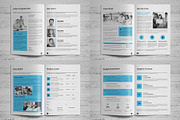Project Business Proposal v6, a Brochure Template by Miyaji75 (Thumbnail 14 of 18)