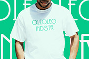 Jerio Rounded, a Sans Serif Font by Craft Supply Co. (Thumbnail 5 of 8)