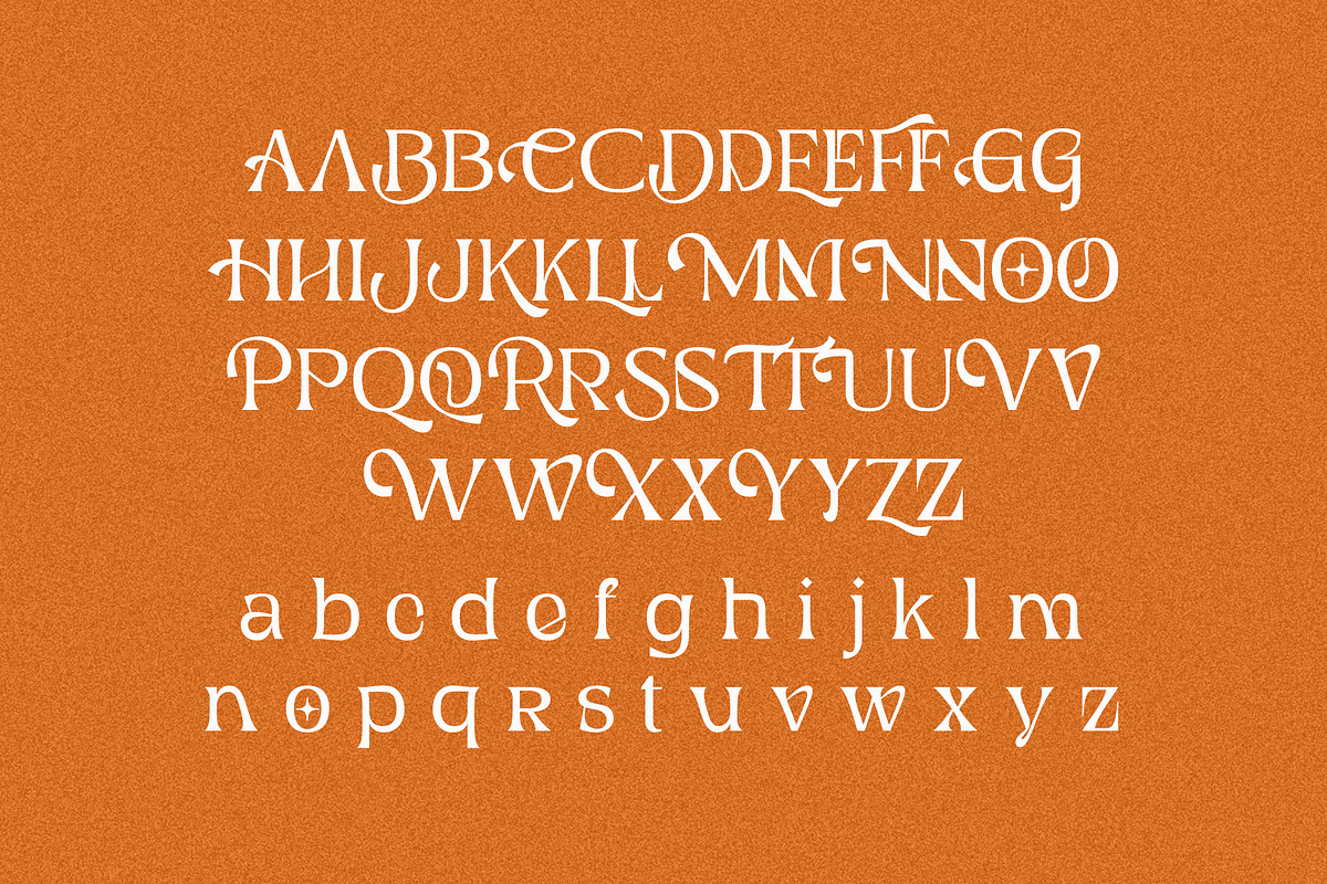 Ghiena - Display Serif Typeface, a Serif Font by Aksapix Studio (Photo 8 of 10)